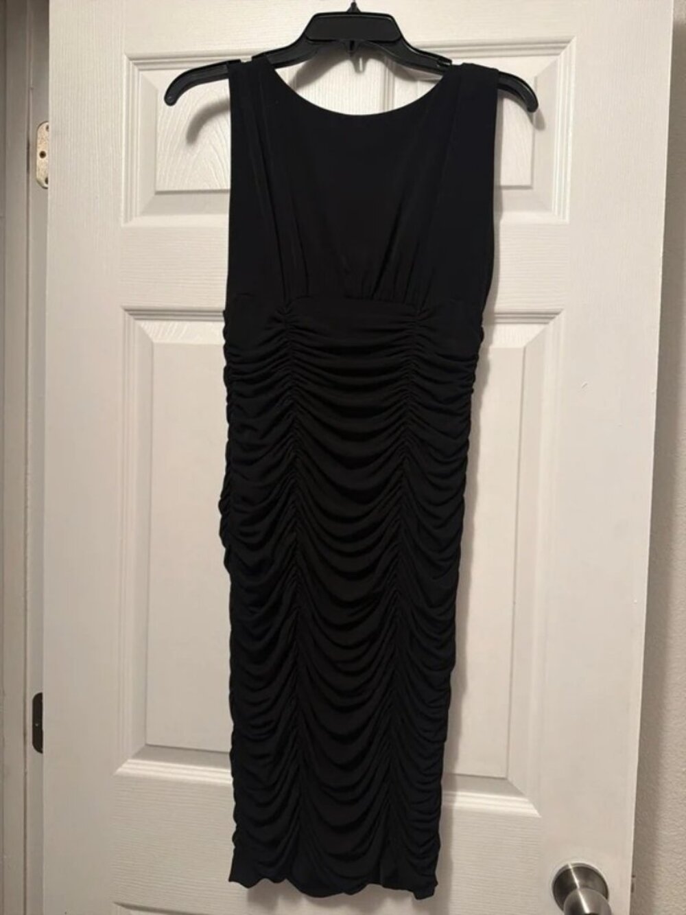 Vestido negro Calvin Klein